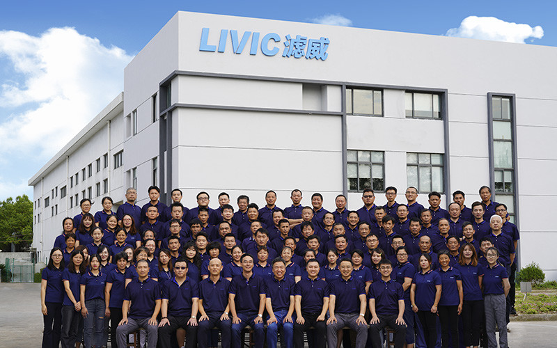 Κίνα Shanghai LIVIC Filtration System Co., Ltd. Εταιρικό Προφίλ