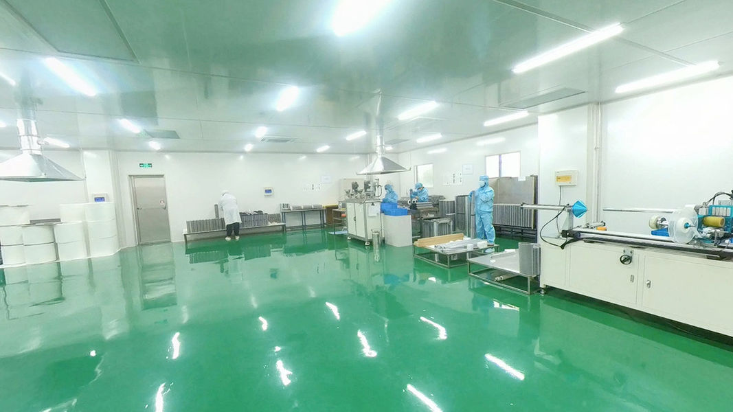 Κίνα Shanghai LIVIC Filtration System Co., Ltd. Εταιρικό Προφίλ
